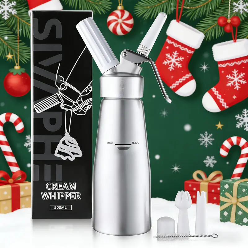 cream whipper nozzle - TikTok Shop
