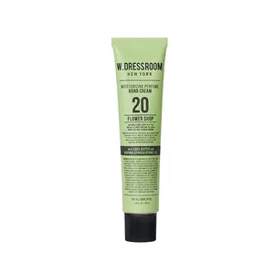 W.Dressroom Moisturizing Hand Cream No.20 Flower Shop