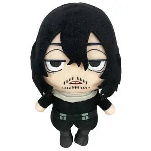 My Hero Academia - Shota Aizawa 8"H Plush