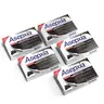 Asepxia Activated Charcoal Acne Treatment Bar Soap - 5 Pack, 4 oz Each, Salicylic Acid, Cleanser for Oily Skin, Pore Purifying, Oil Control, Deep Cleaning Acne Treatments