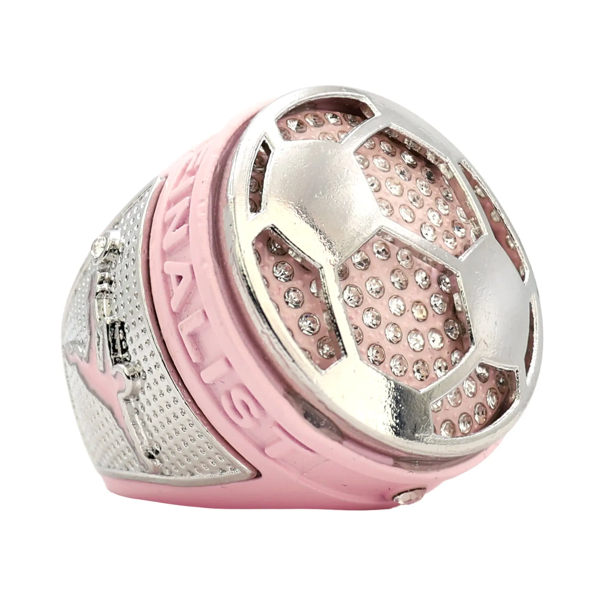 Soccer2 Bubblegum Finalist Ring