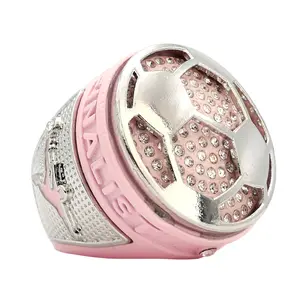 Soccer2 Bubblegum Finalist Ring