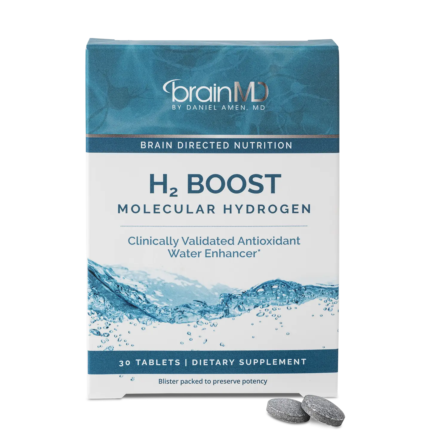 H2 Boost Molecular Hydrogen