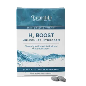 H2 Boost Molecular Hydrogen