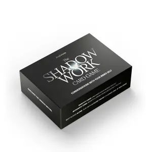 Conversations with Your Inner Self: A Shadow Work Card Game Conversations with Your Inner Self: A Shadow Work Card Game