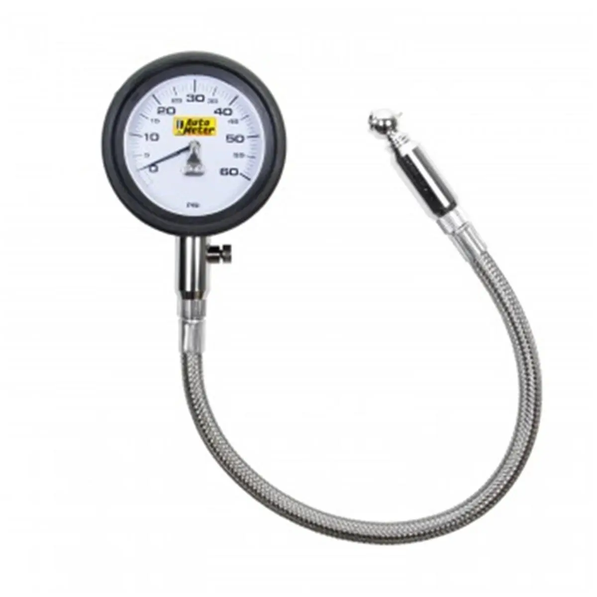 Auto Meter A48-2160 Tire Pressure Gauge