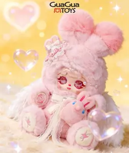 MOCICI Star Feather First Anniversary Limited Plush Keychain