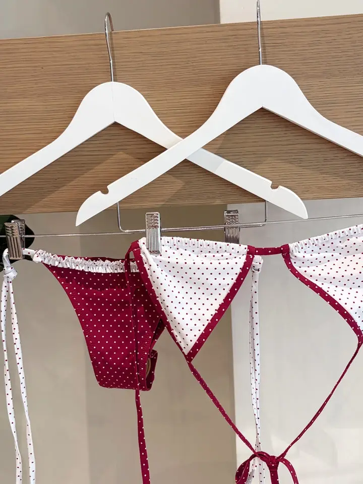 Cherry Dottie Bikini Cherry Dottie Bikini