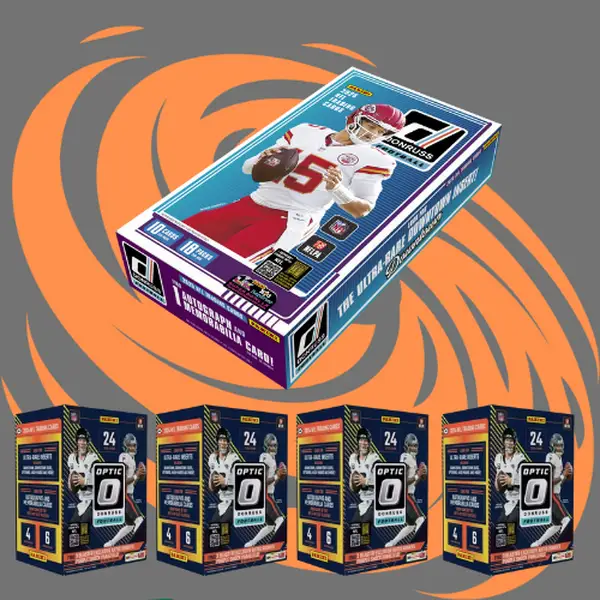 NFL Pick Your Team Dutch Auction Break Mixer