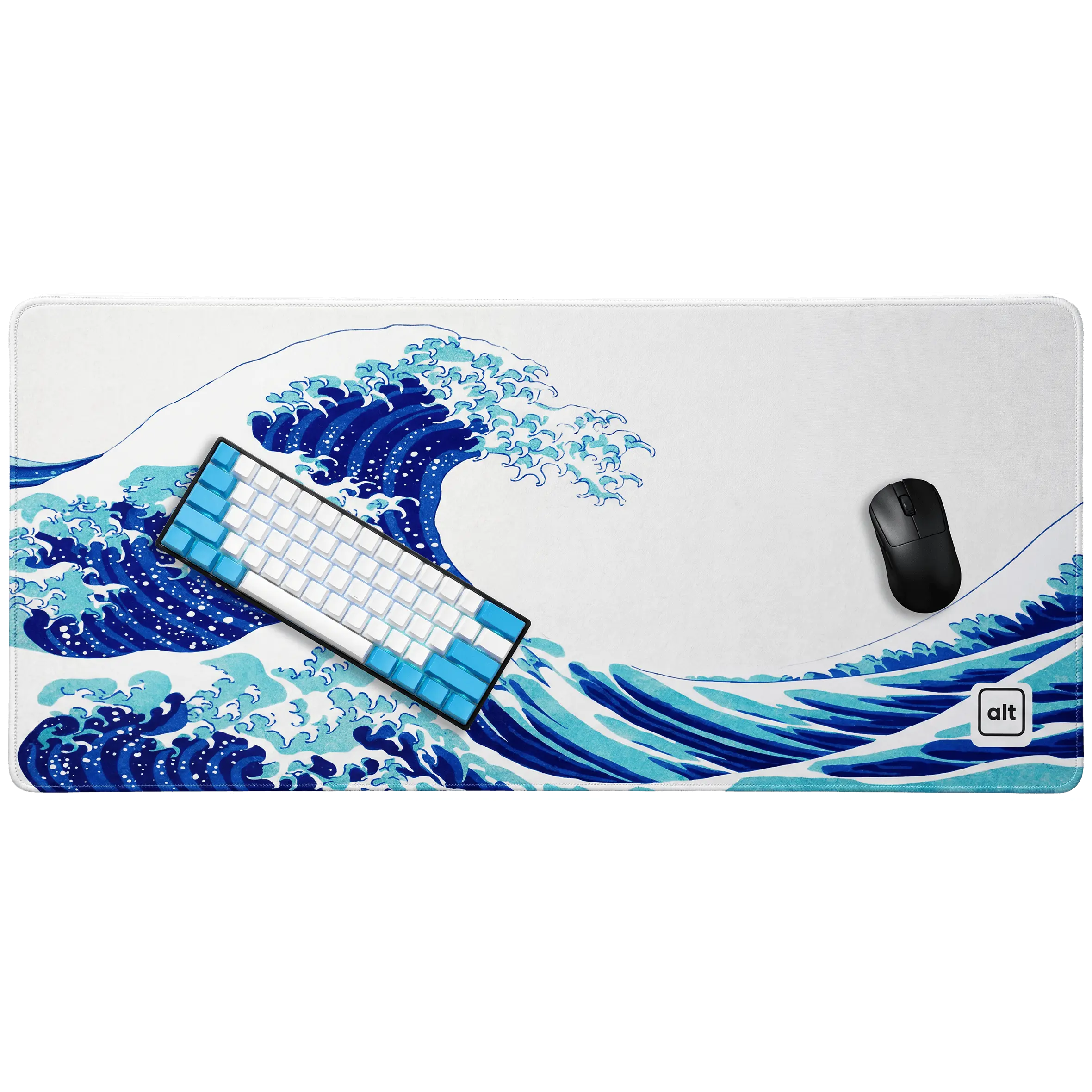 Waves Mousepad