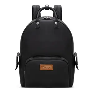 Wrangler Backpack Purse for Women Bookbag for Work Travel Wrangler Backpack Purse for Women Bookbag for Work Travel