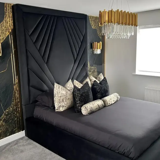 Florence Luxury Bed Florence Luxury Bed