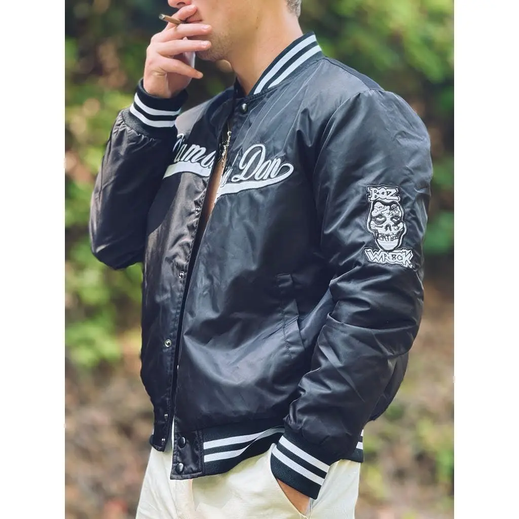 Diamond Don coaches jacket