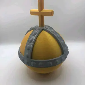 Monty Python Holy Grenade prop