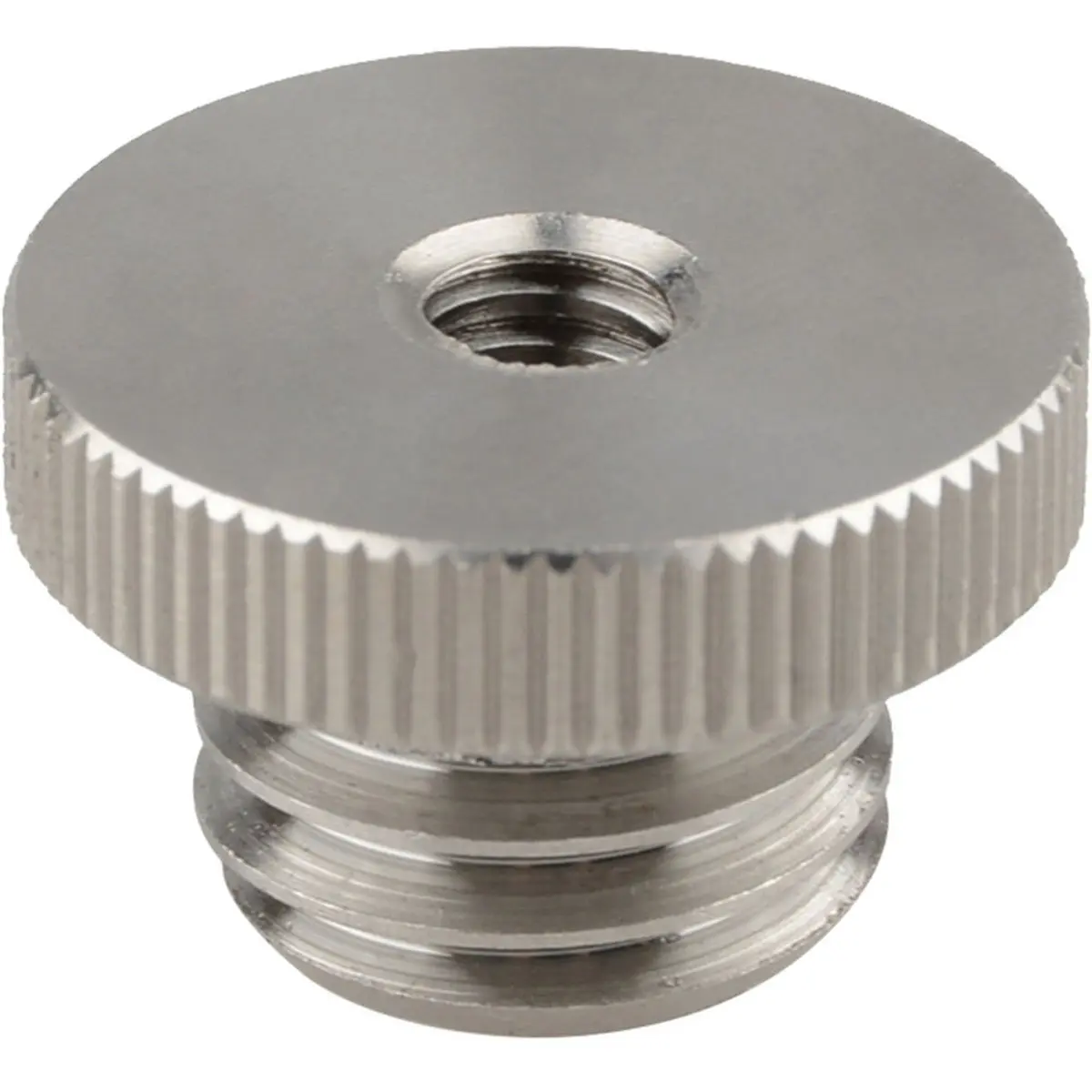 CAMVATE 1/4"-20 Female to 5/8"-11 Male Threaded Screw Adapter for Tripod Laser Level Adapter