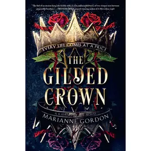 USED-The Gilded Crown: A Raven's Trade Novel by Gordon, Marianne (Paperback)