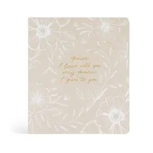 One Thing I Ask 5-Year Prayer Journal: Cordova Theme