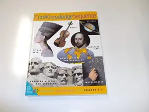 USED-Core knowledge sequence: Content guidelines for grades K-8 by Core Knowledge Foundation (Paperback)
