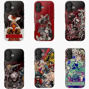 G-Gachiakuta Phone Case|Gift For Fans|Gifts for anime lovers| For iPhone 17 Pro Max 16 15 14 13 12 11 for Samsung S21 S22 S23 S24 S25 Phone Case|Tough phone case