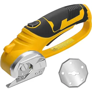,Scissors for Cutting,Cardboard with 2 x Stainless Blade,for Carpet Cutting,Sewing