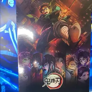 Demon Slayer Infinite Castle Box - Brand New Sealed Collection