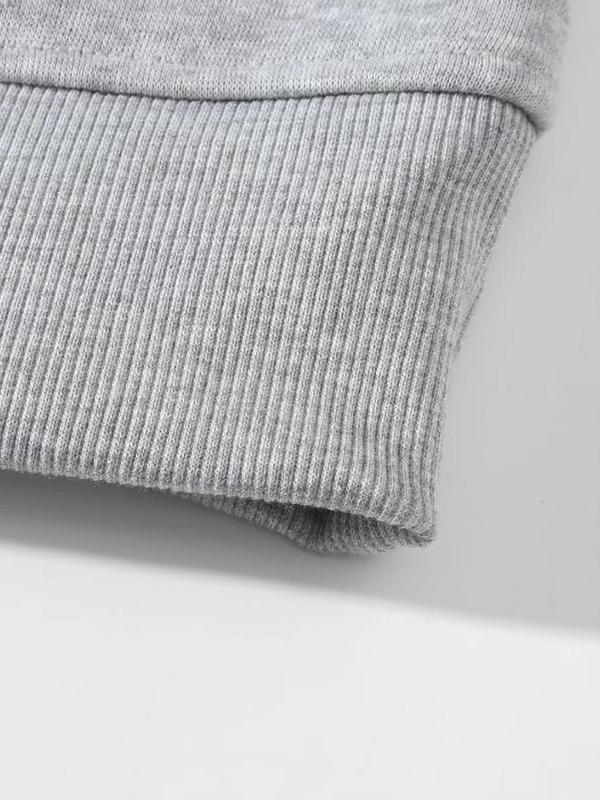 Men's solid color half zipper hooded casual pants two-piece set super soft, breathable, lightweight pullover sweatshirt with adjustable drawstring cap, large pocket, loose fit, daily leisure travel, morning walk, outdoor errand, long sleeved