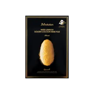 JMsolution Korean Silk Amino Acid Hydrating Face Mask - 10 Pack