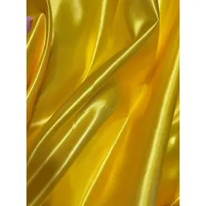 Gold Duchesse Satin