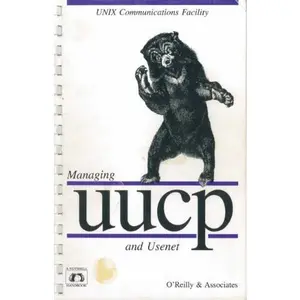 USED Book - Managing UUCP And Usenet (Nutshell Handbooks) by Tim O'Reilly (Paperback) - english