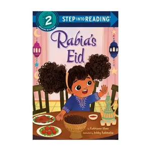 Rabia's Eid By Rukhsana Khan