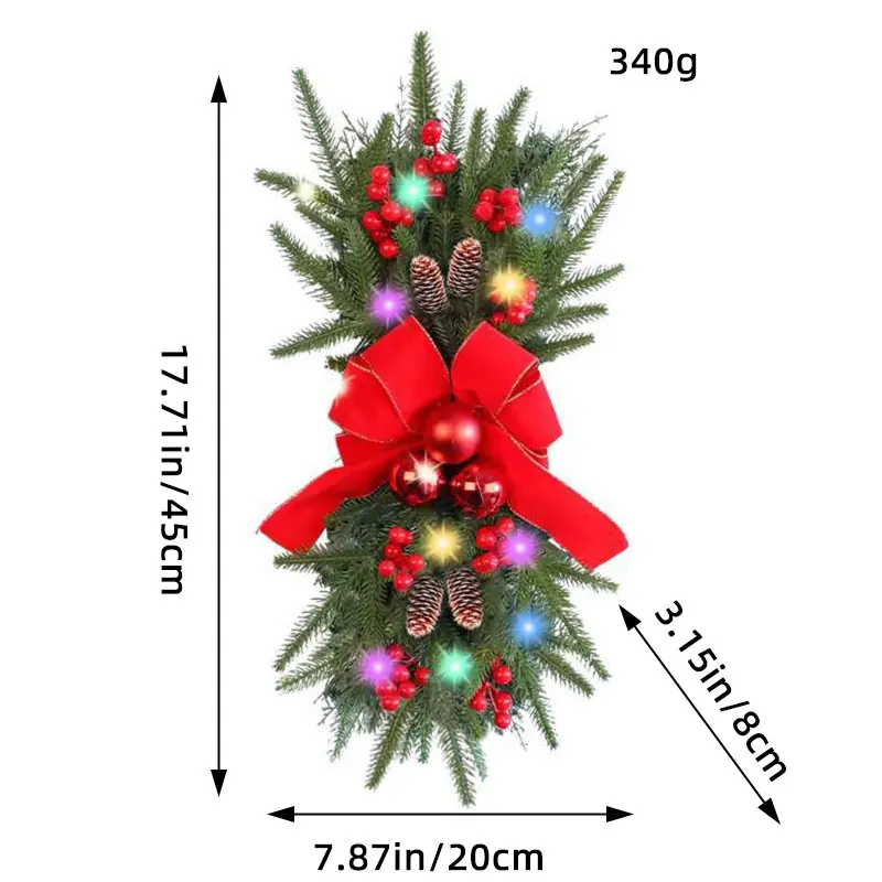 K1 23 Four Spruce Inverted (Colorful Lig