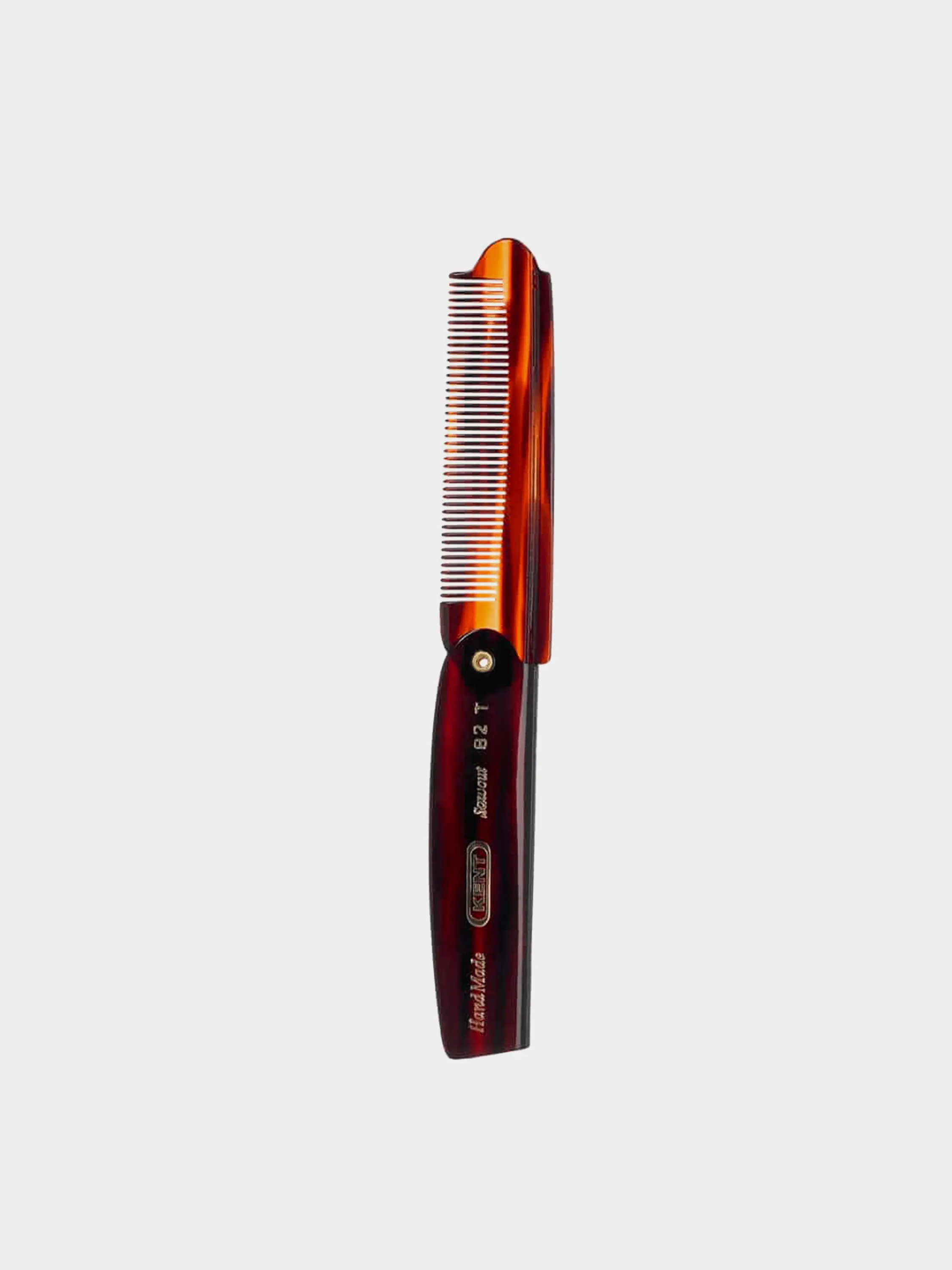 Kent A 82T Folding Comb