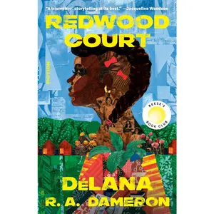 USED-Redwood Court (Reese's Book Club): Fiction by Dameron, Délana R. a. (Paperback)