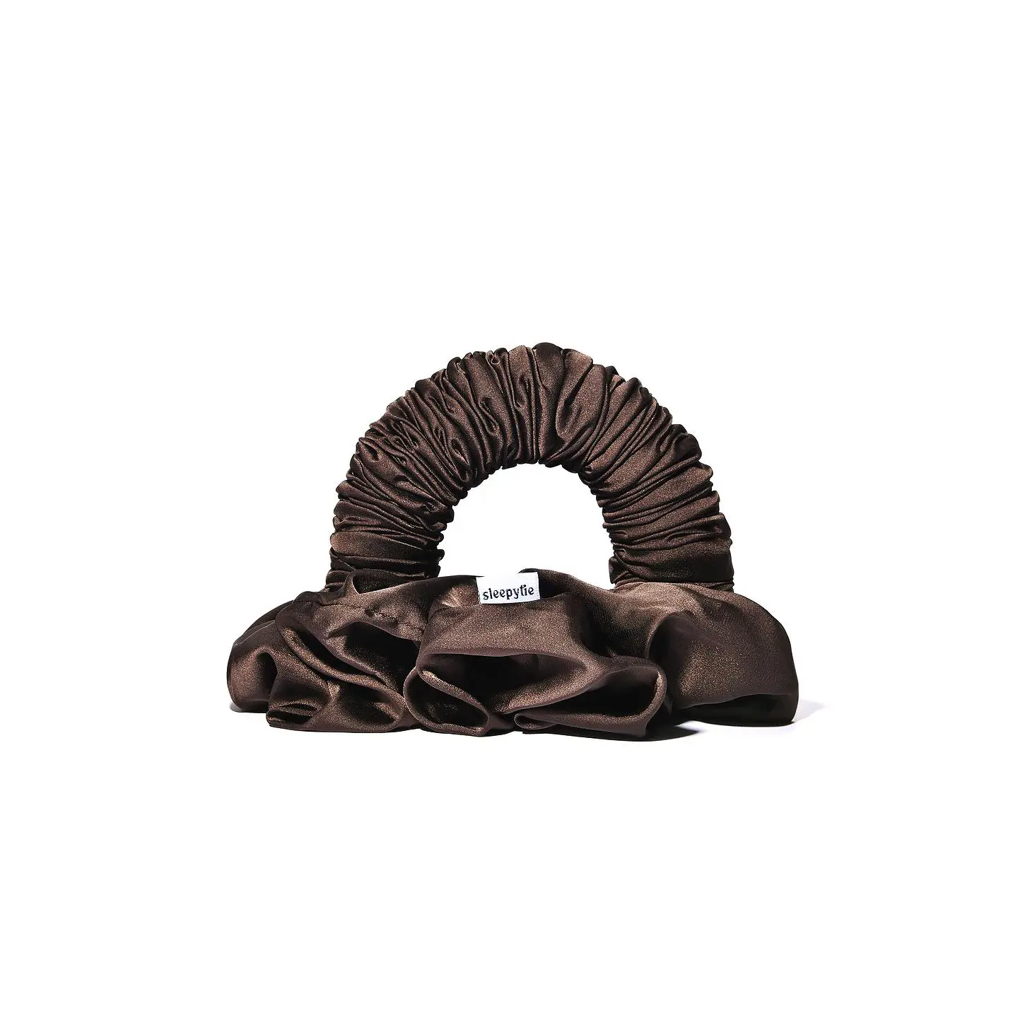 Sleepy Tie The Sleepy Tie Large in Espresso Sleepy Tie The Sleepy Tie Large in Espresso