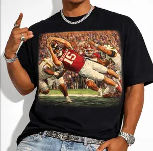 Fernando Mendoza Vintage 90s Graphic Tee Retro Football Fan Shirt