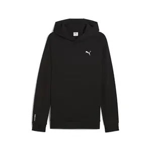PUMA Mens Pumatech Hoodie Casual Outerwear Casual - Black