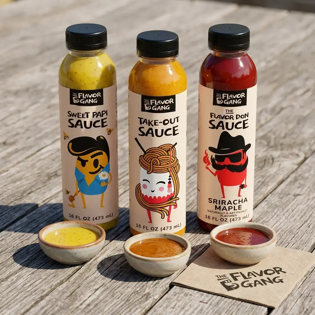 The Flavor Gang Macro Friendly Sauces The Flavor Gang Macro Friendly Sauces