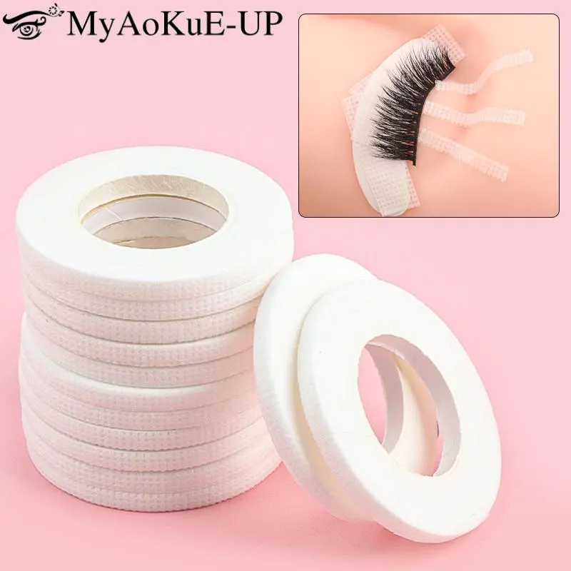 1/4/5/10pcs Eyelash Extension Tape Makeup Breathable Anti-allergy Easy to Tear Micropore Tape Professional Lashes Tape Wholesale 2026 New