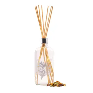 cardamom amber resin intensely scented organic room diffuser
