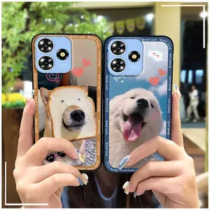 Graffiti Full wrap Phone Case For ZTE Blade A73 4G/V50 Smart/V50 Design 4G/Axon50Lite Dirt-resistant Cover Silicone Cute Anti-dust Fashion Design Phone Protector Cell Phone Sleeve