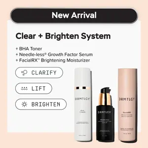 Clear + Brighten System