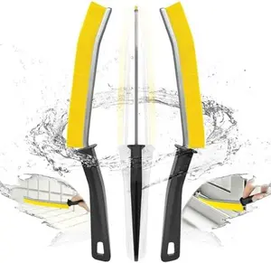 3pcs Crevice Brushes, Hard Bristle Cleaning Brush for Dead Corners