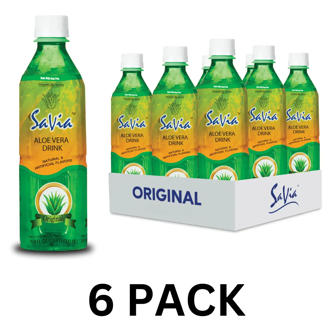 aloe vera öl haare Bio Aloe Vera Gel 2in1 – Feuchtigkeit für Haut & Haar main image 1