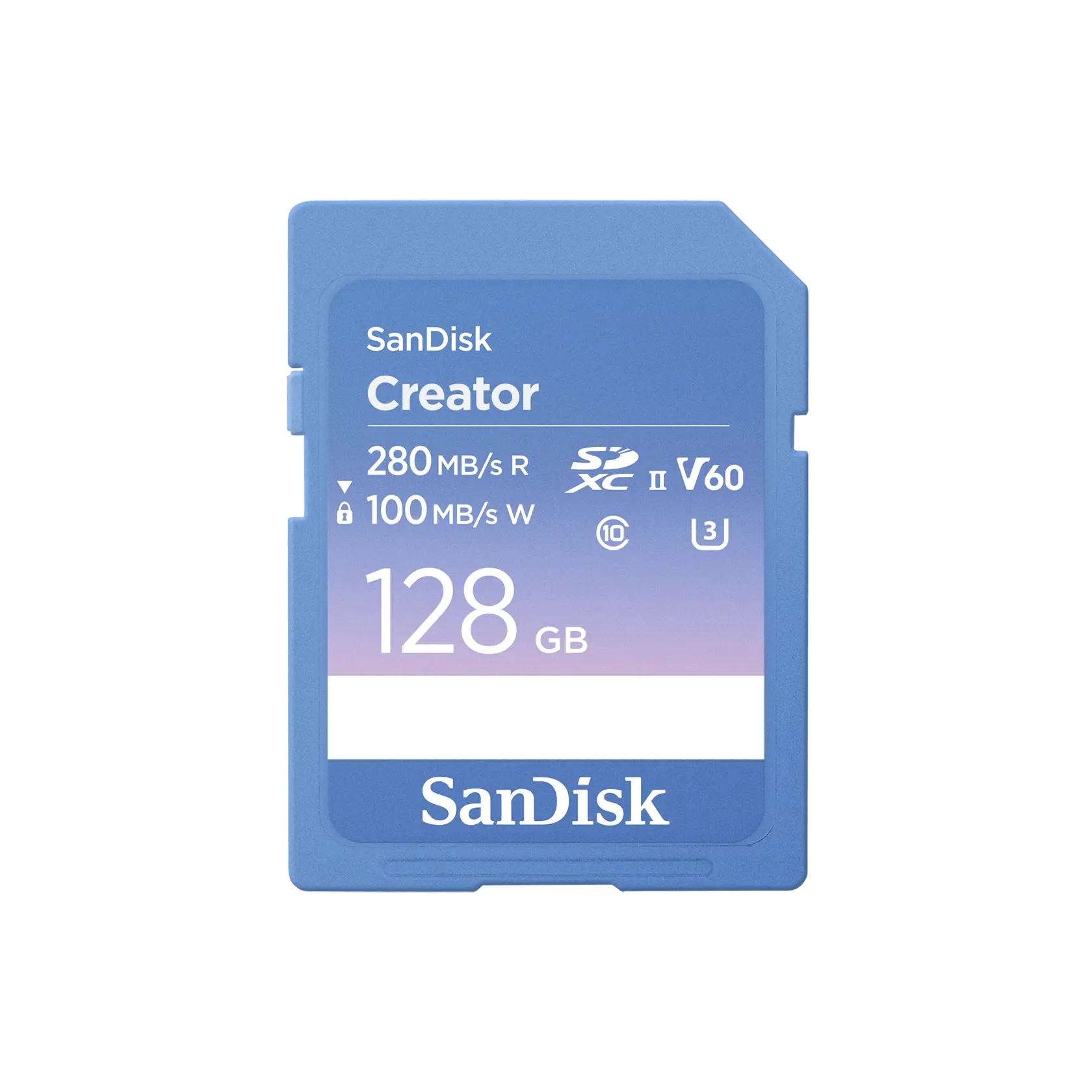 SanDisk Creator SD UHS-II Card SanDisk Creator SD UHS-II Card