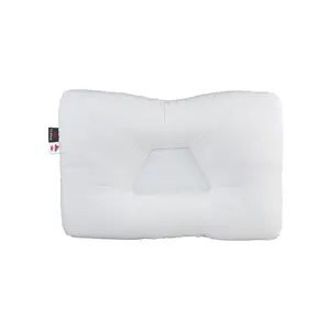 Core Products Tri-Core Comfort Zone Cervical Support Pillow, Temperature Regulating Outlast