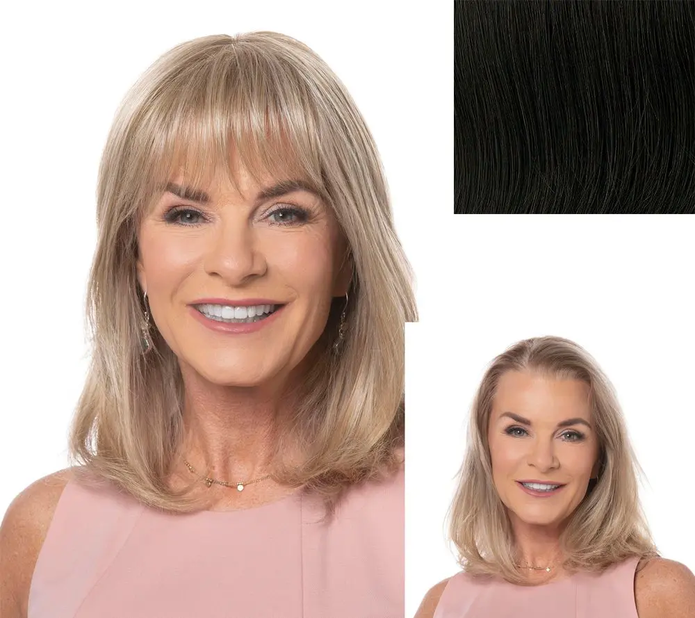 Toni Brattin Wispy Bang Hairpiece