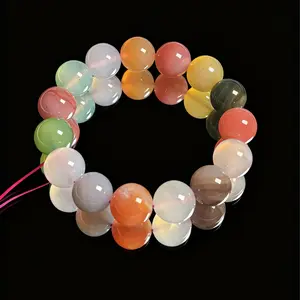 High Quality YanYuan Agate (14mm)