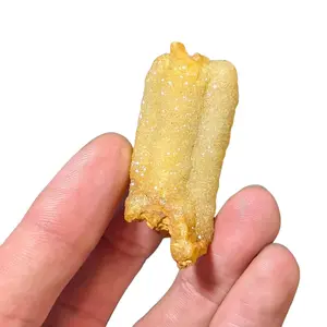 Quartz Covered Agate Stalactite