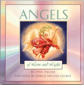 USED Book - Angels of Love and Light: The Great Archangels & Their Divine Complements, the Archeiai by Lynn Fischer (Paperback) - english