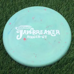 Discraft Jawbreaker Ringer GT - 174.0g - Light Green